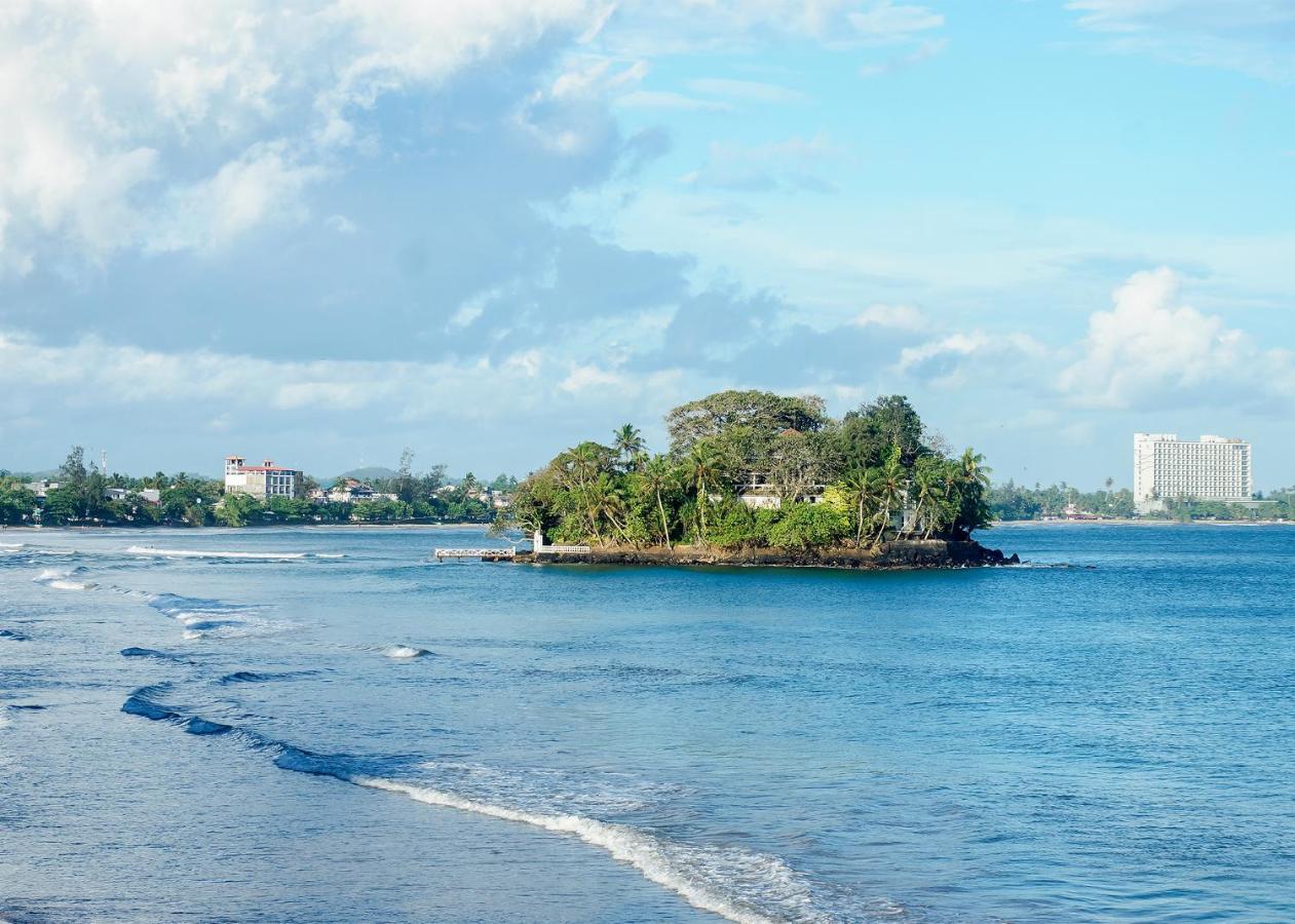 Plantation Inn Weligama Dış mekan fotoğraf