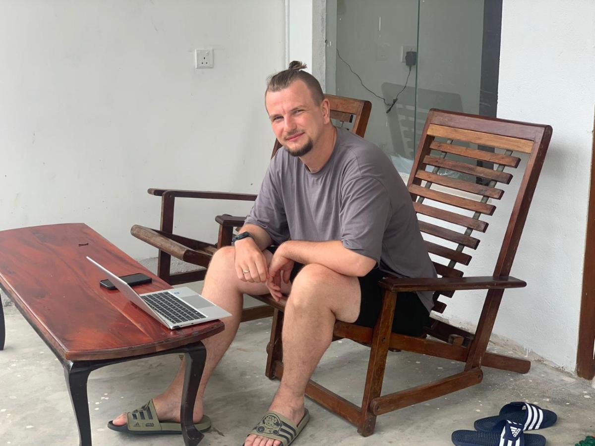 Plantation Inn Weligama Dış mekan fotoğraf