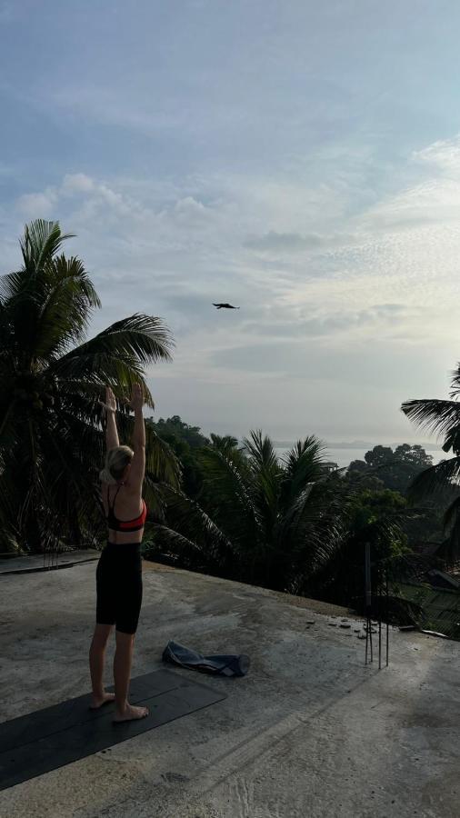 Plantation Inn Weligama Dış mekan fotoğraf