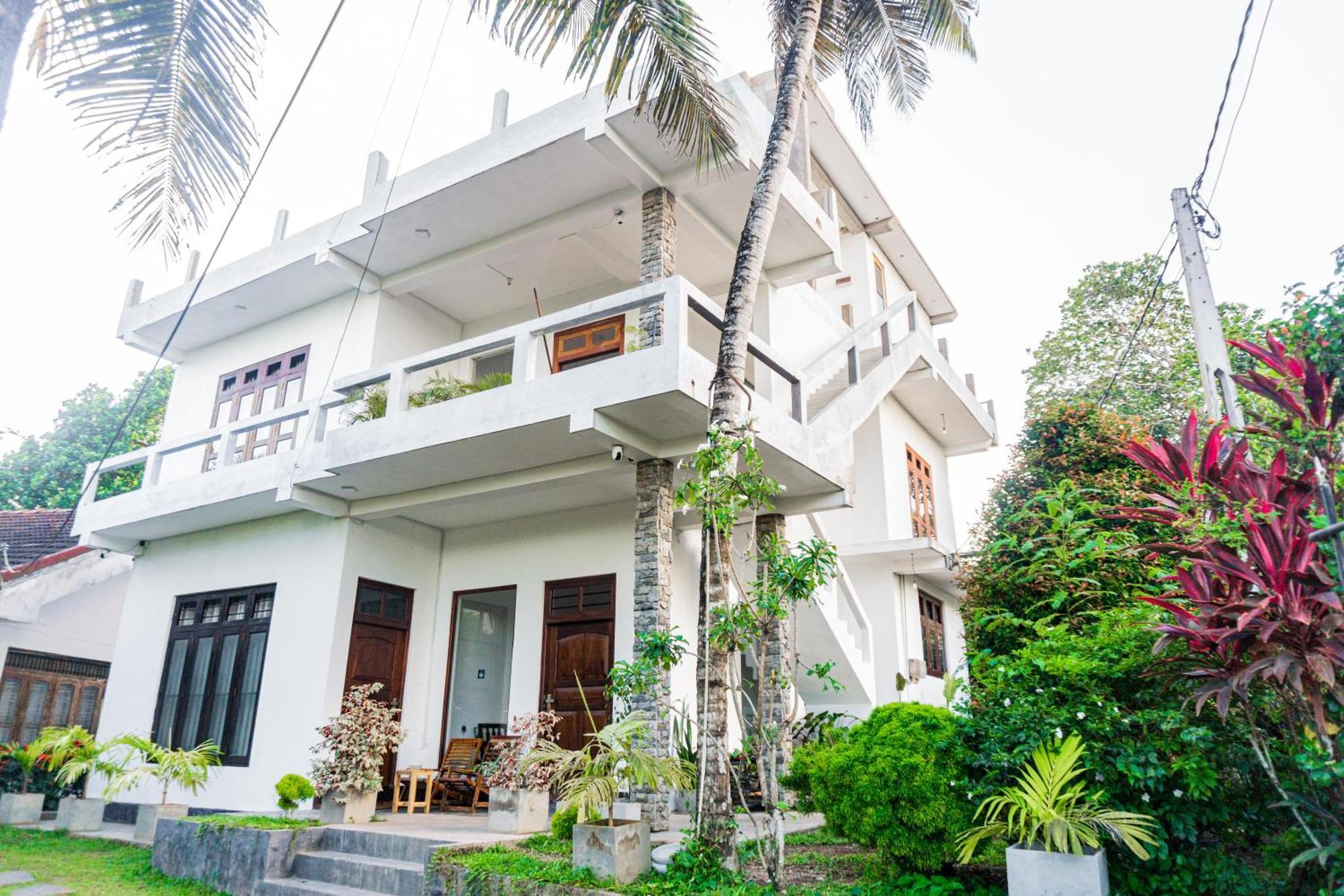 Plantation Inn Weligama Dış mekan fotoğraf