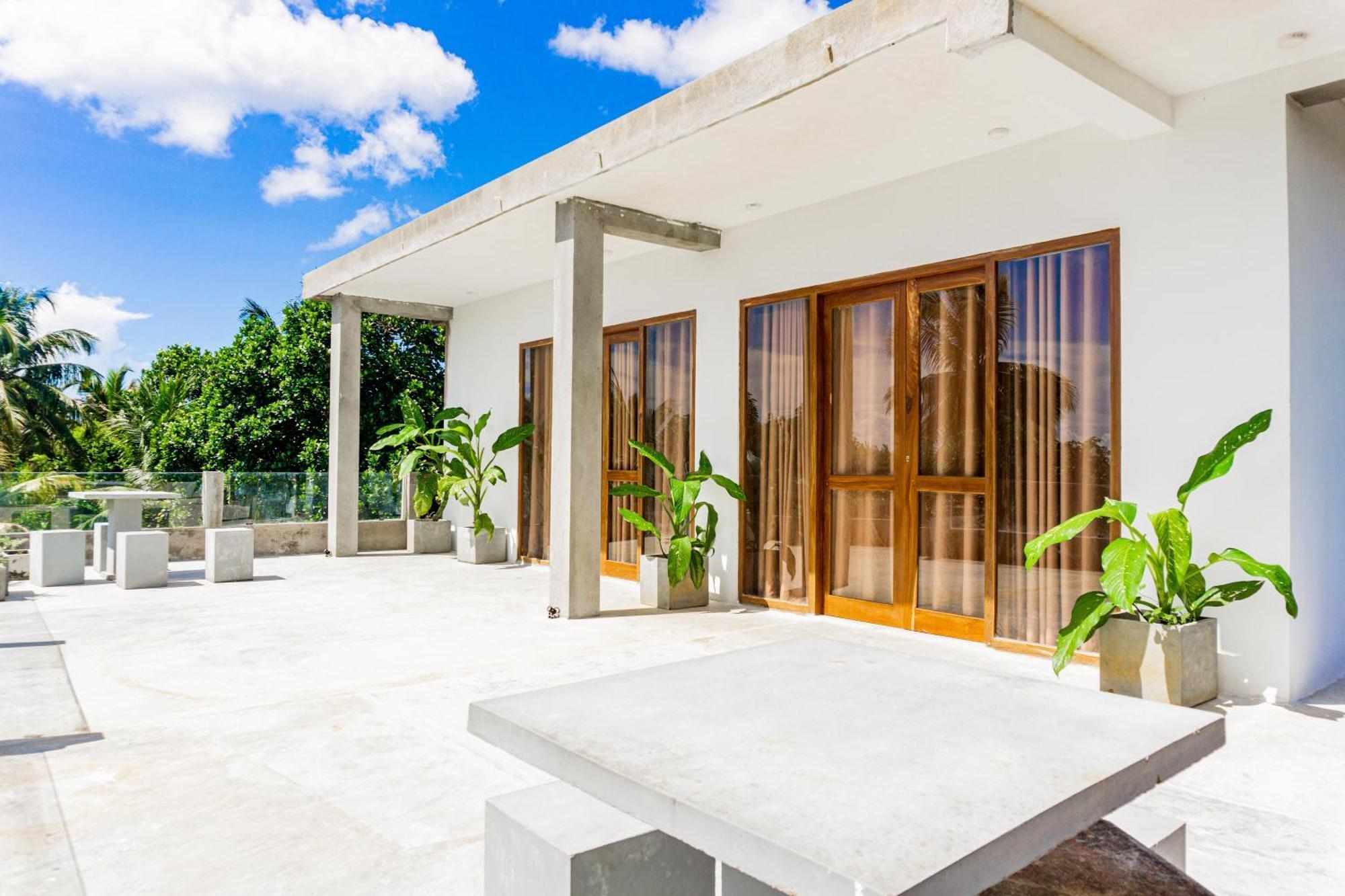Plantation Inn Weligama Dış mekan fotoğraf