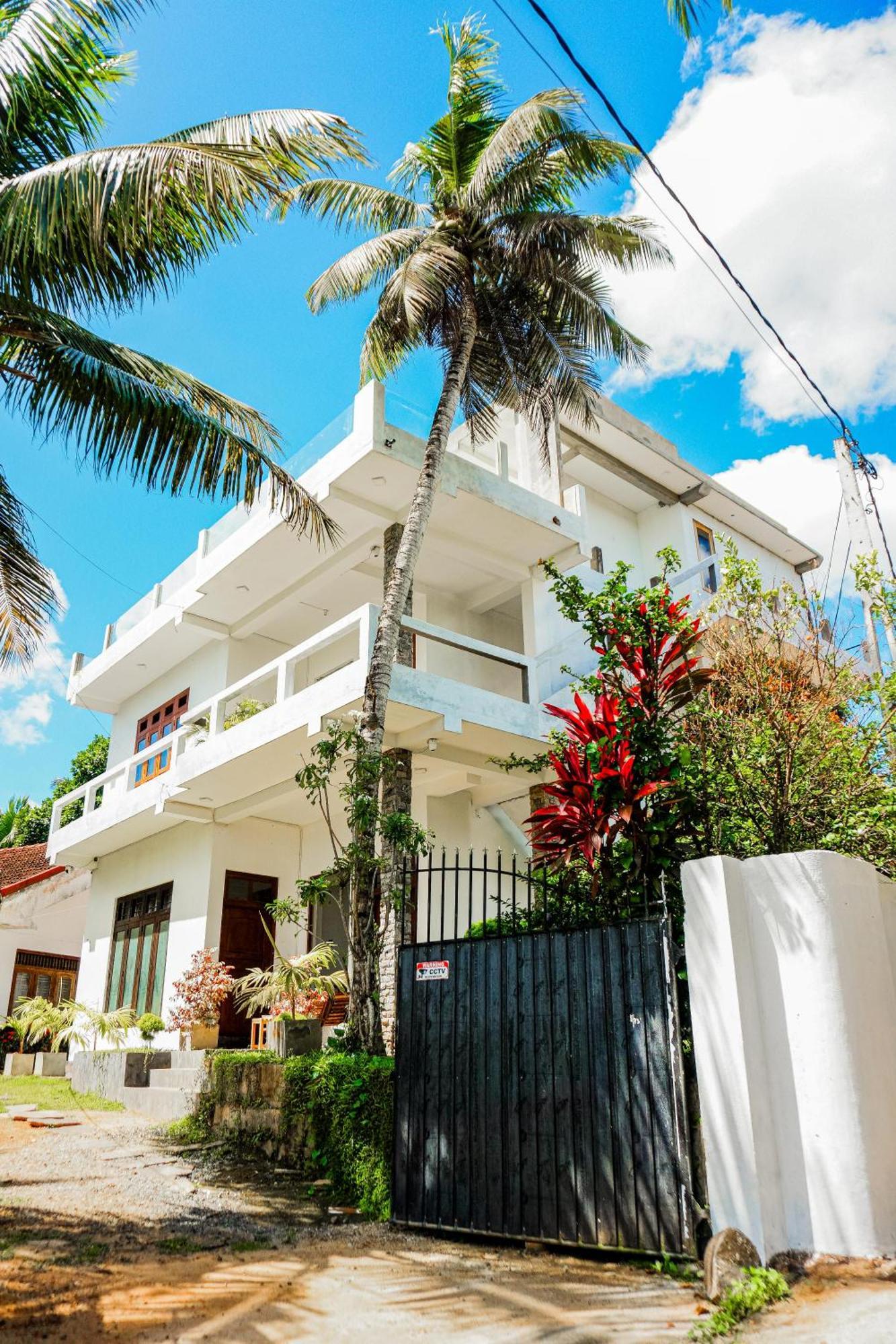 Plantation Inn Weligama Dış mekan fotoğraf