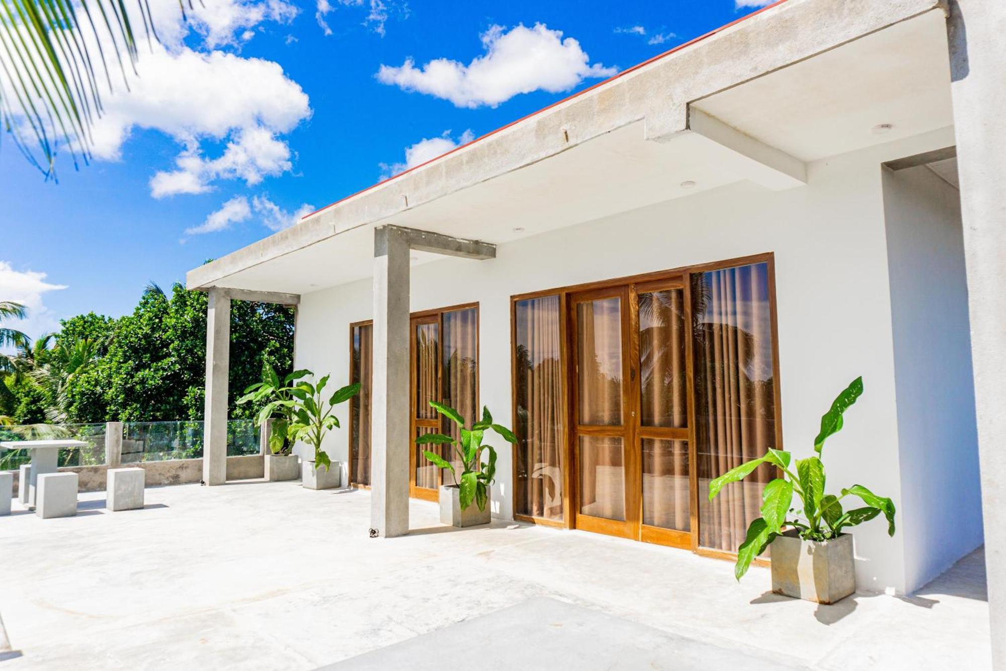 Plantation Inn Weligama Dış mekan fotoğraf